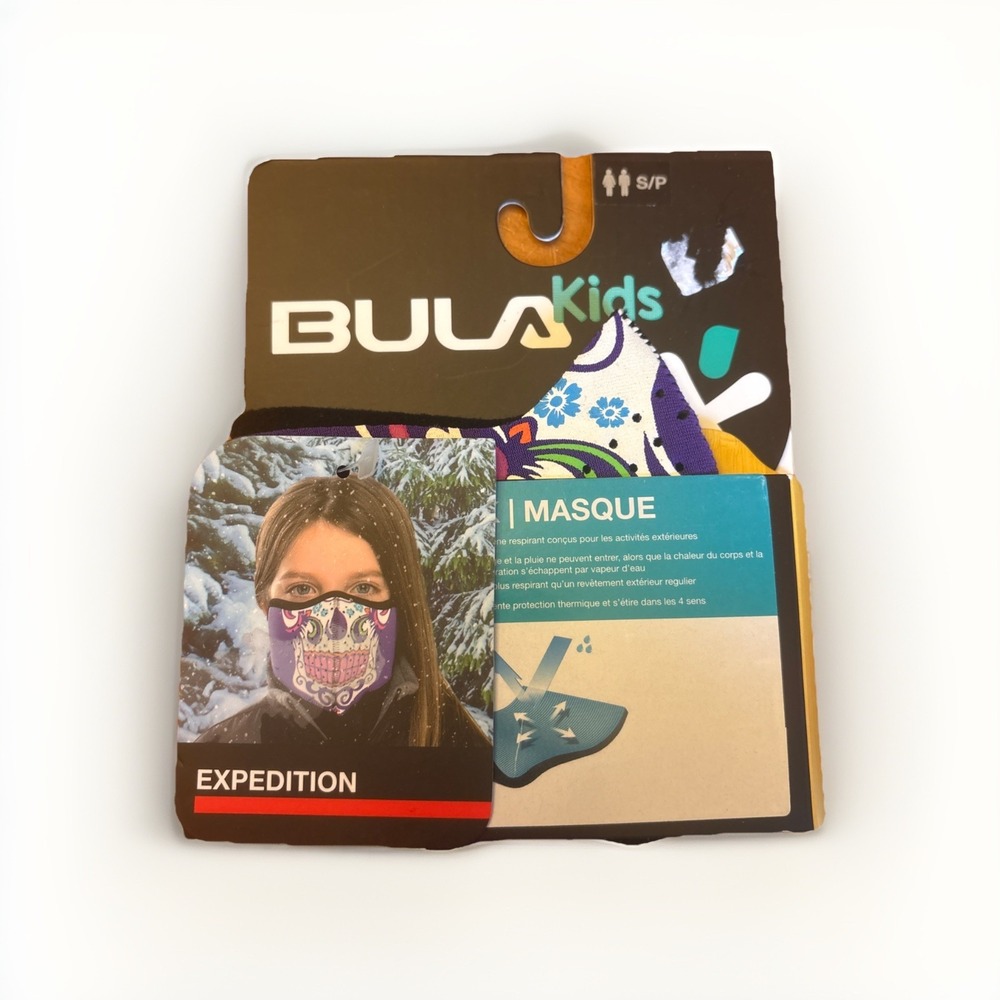 BULA Kids Ventiprene Mask Size Small